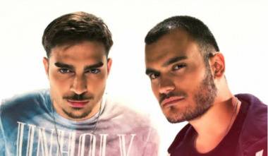 Зрелище на награди! Наркотици скараха „СкандаУ“ с колегите им