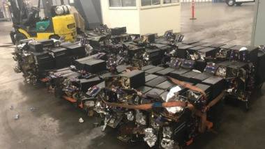 Хванаха дрога за 900 млн. долара от мексиканските картели за Австралия