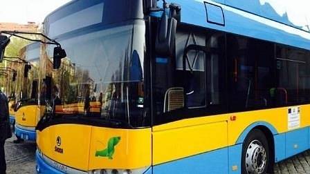 Тролей 7 ще свързва „Люлин“ с „Манастирски ливади“ от април