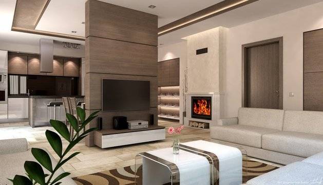 Пространство – интериор и екстериор