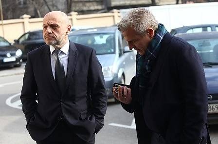 Борисов не се яви да свидетелства по делото срещу Петър Москов