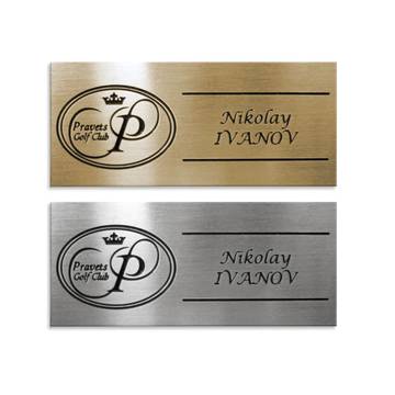 Изработка на баджове за ресторанти, хотели, заведения, магазини, персонал и др. Над 20 модела или по образец на клиента….