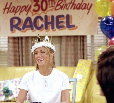 “Рейчъл Грийн” стана на 50