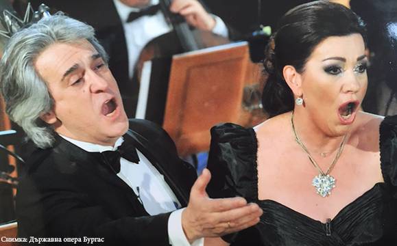 Еделина Кънева и Орлин Горанов разказват „Приказка за двама“ преди Деня на влюбените