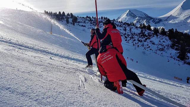 Пистите в Банско са с положителна оценка след задължителния снежен контрол