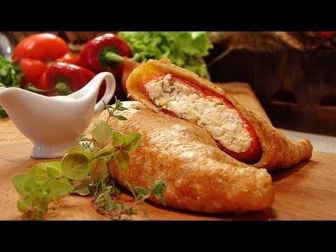 Чушки бюрек