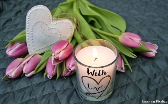 Езикът на цветята в помощ на кавалерите: Как да изберем букет за Свети Валентин