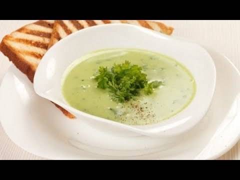 Крем – супа от киселец