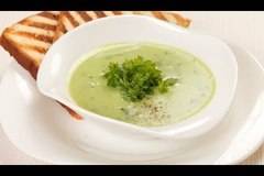 Крем – супа от киселец