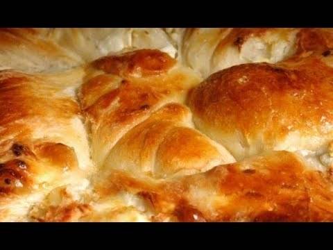 Турски бюрек