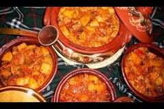 Гювеч със свинско и картофи