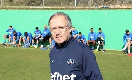 Георги Дерменджиев: Още нямам договор с „Левски“