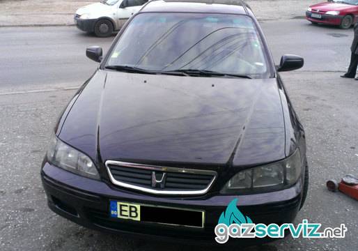 Honda Accord с газов инжекцион Bardolini