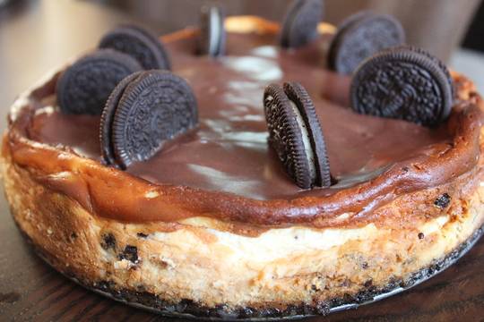 ОРЕО ЧИЙЗКЕЙК