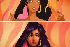 Модерните горещи принцеси на Дисни (снимки и видео)