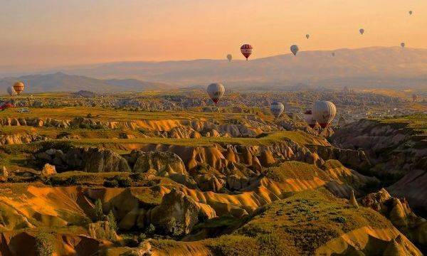 Екскурзия до Кападокия с Директен Полет от Варна