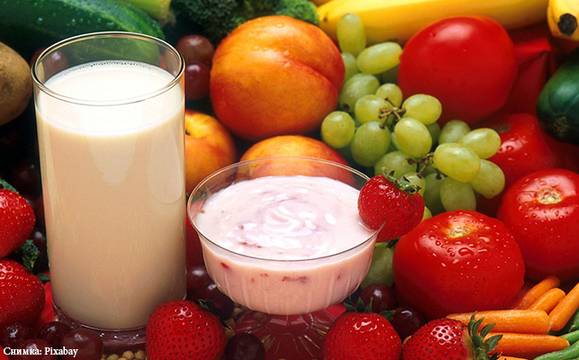 Директорите ще избират сами доставчик по схемите Училищен плод и Училищно мляко