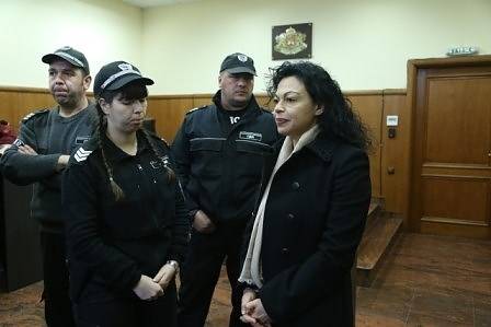 Евгения Банева: Ще бъде интересно да водя кампания за евродепутат от килията