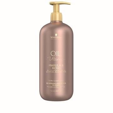 Schwarzkopf Professional BC Oil Ultime Shampoo Marula And Rose 1000ml ШАМПОАН С МАРУЛА И РОЗА 1000МЛ