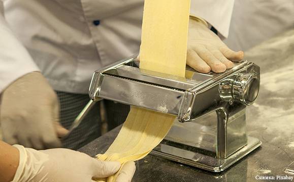 Италианци искат да правят прясна паста в Бургас