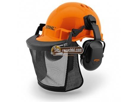 Предпазна каска комбинирана Stihl FUNCTION Basic