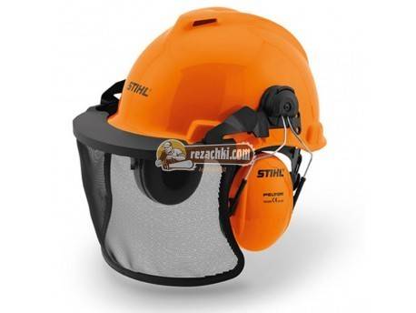 Предпазна каска комбинирана Stihl FUNCTION Universal