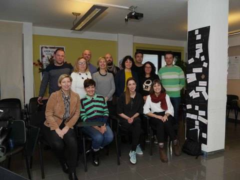 Стартираща среща по проект ИН-ЕДУ