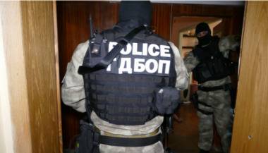 Мощна спецакция на ГДБОП и ДАНС в Благоевград, арестуваха…