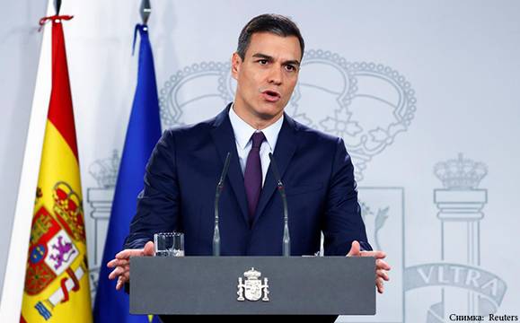 Испанският премиер свика предсрочни парламентарни избори