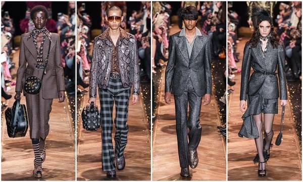 Двуполовият urban на Michael Kors