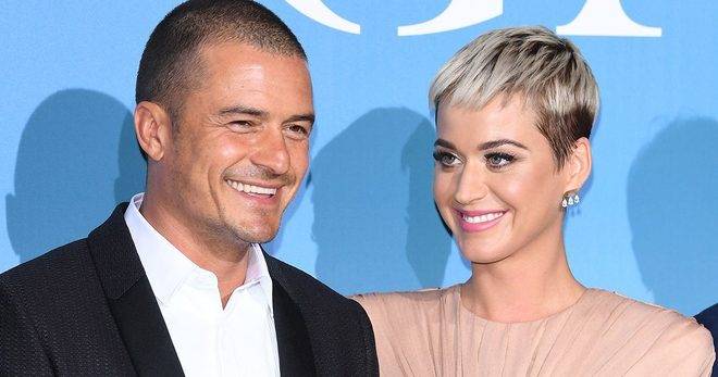 Разцъфна любовта на Орландо Блуум и Кейти Пери