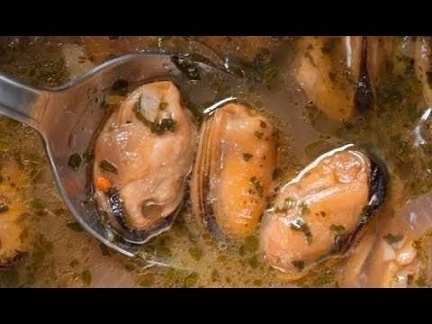 Супа от миди