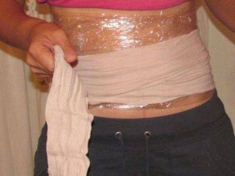 Вечерта сложих компреса, а на сутринта не можах да повярвам на очите си!