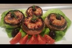 Пълнени Гъби „Фантазия“