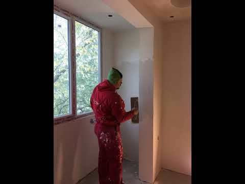 Шпакловка от Ер Строй Ремонти ЕООД