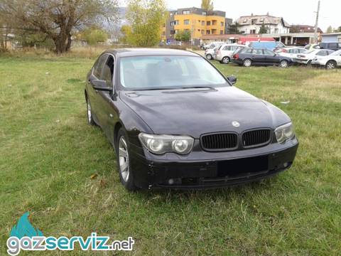 BMW E65 745 с газов инжекцион DIGITRONIC