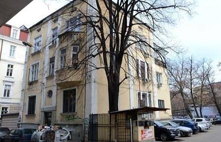 Офис сграда на 8 етажа ще се появи до Народния театър в София