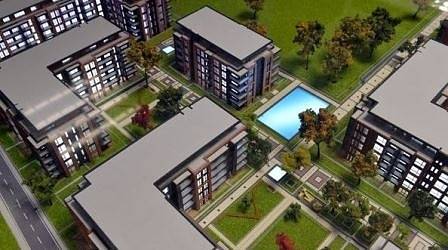 Теренът на безалкохолния завод в София се превръща в жилищна зона