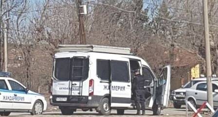 След масовия бой с убит и ранени в Кюстендил е пълно с полиция