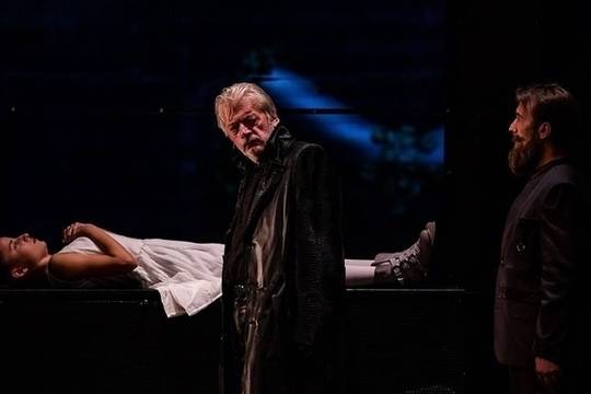 Номинации за театралните награди „Икар 2019“