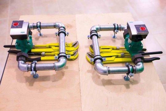 Франчайз – Pump System