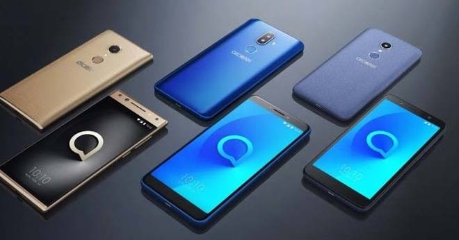 Конкурси всякакви: Спечелете 10 телефона Alcatel 3X