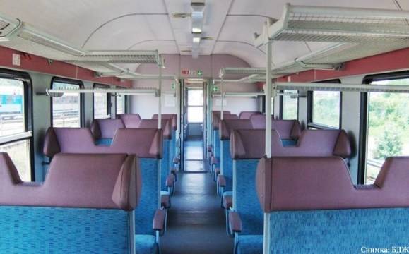 БДЖ пуска в предварителна продажба на билети за почивните дни около 3 март