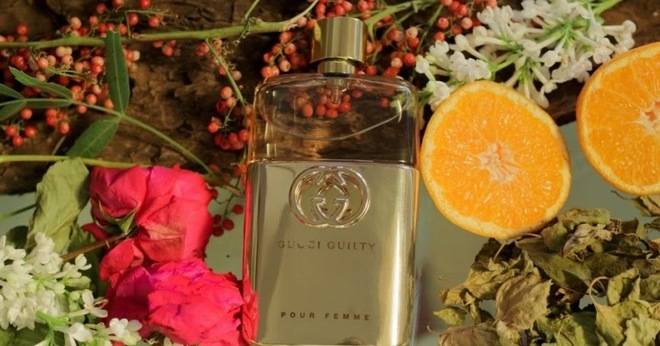 Спечелете парфюм Gucci Guilty Pour Femme