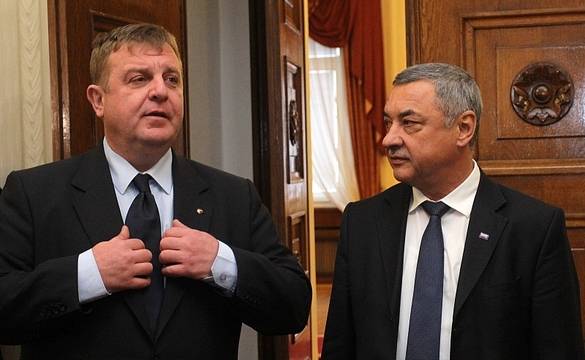 Каракачанов (на думи) срещу циганската престъпност