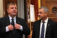 Каракачанов (на думи) срещу циганската престъпност