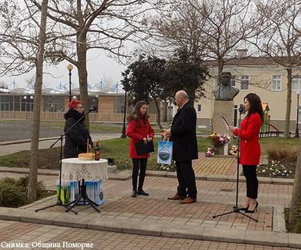 Поморие направи дълбок поклон пред Апостоловата памет