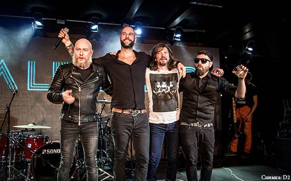 D2 ще пеят в Бургас в Деня на жената