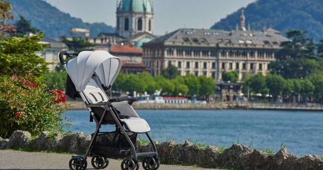 Спечелете лятна количка Chicco Ohlala и 100 кутийки с лъжички HiPP