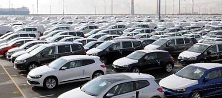 Новите коли задължително с автоматична спирачна система